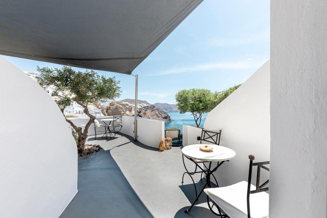 Pearl Of Caldera Oia - Boutique Hotel By Pearl Hotel Collection Exterior photo