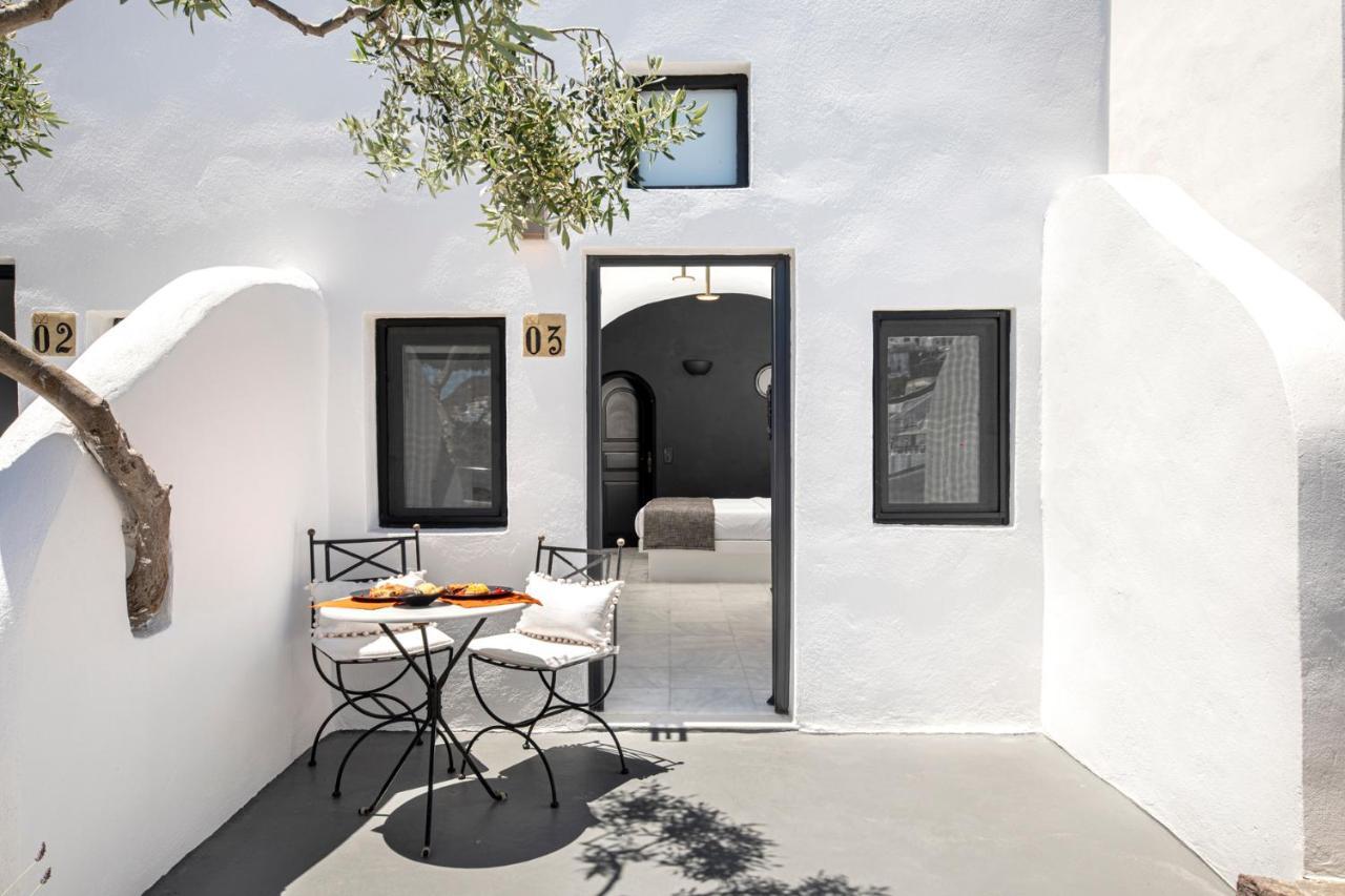 Pearl Of Caldera Oia - Boutique Hotel By Pearl Hotel Collection Exterior photo