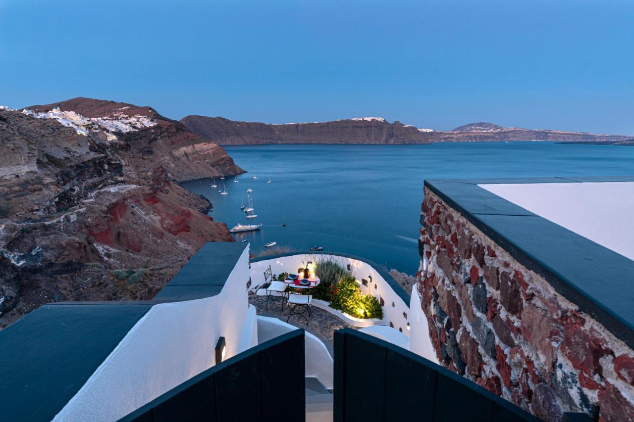 Pearl Of Caldera Oia - Boutique Hotel By Pearl Hotel Collection Exterior photo