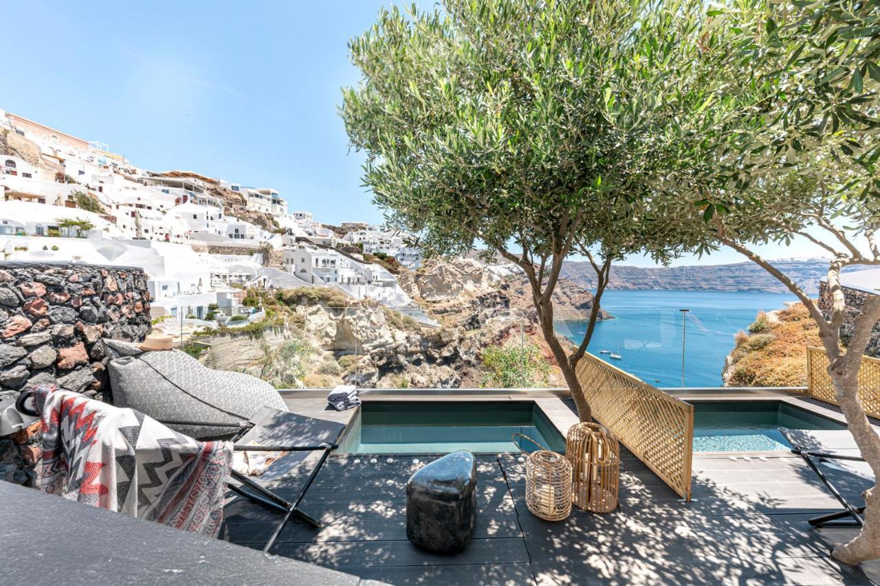 Pearl Of Caldera Oia - Boutique Hotel By Pearl Hotel Collection Exterior photo