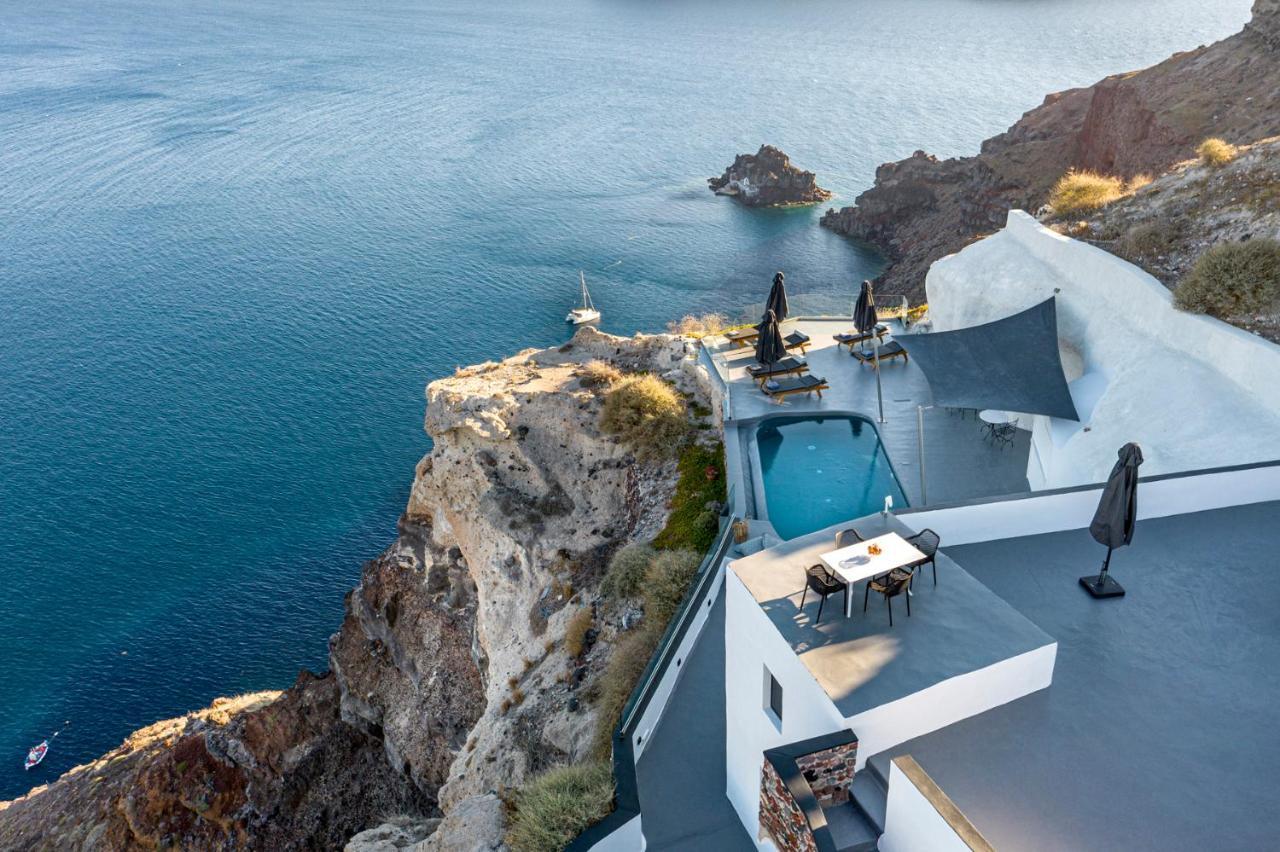 Pearl Of Caldera Oia - Boutique Hotel By Pearl Hotel Collection Exterior photo