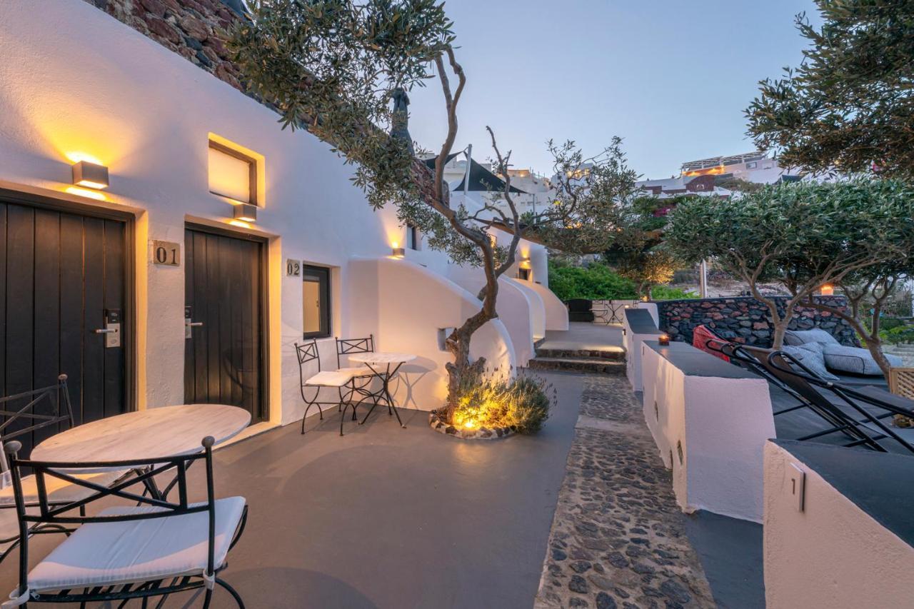 Pearl Of Caldera Oia - Boutique Hotel By Pearl Hotel Collection Exterior photo