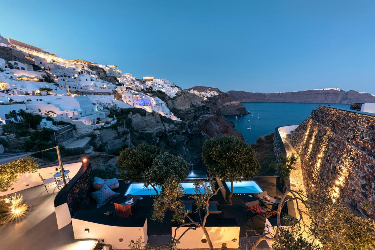 Pearl Of Caldera Oia - Boutique Hotel By Pearl Hotel Collection Exterior photo